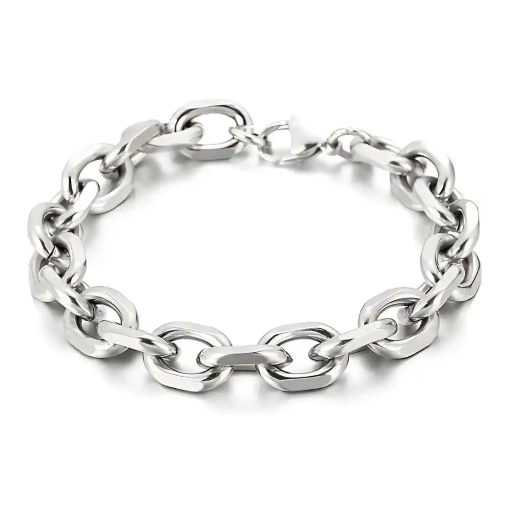 Men's Cuban Link Bracelet