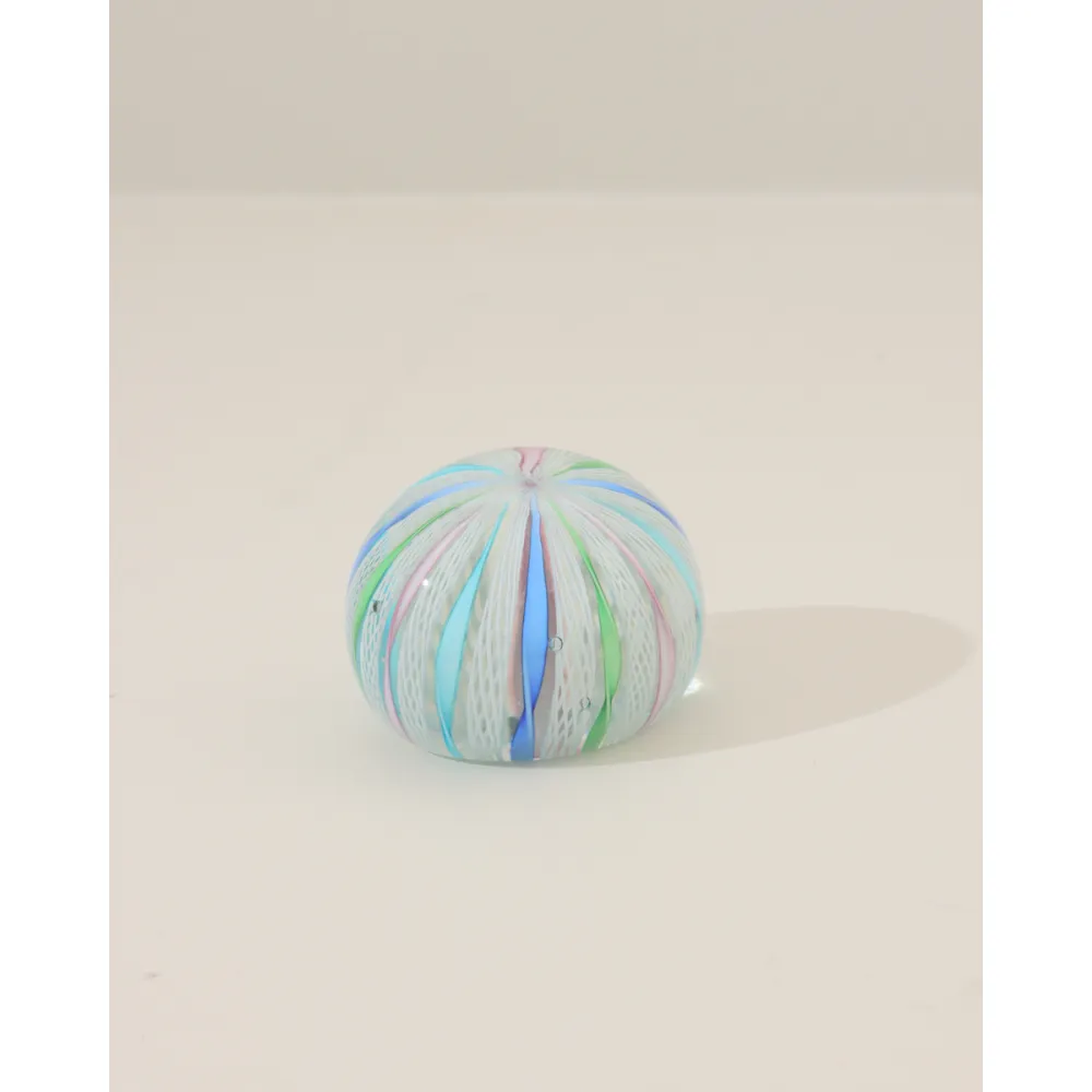 Twisted Ribbon Paperweight