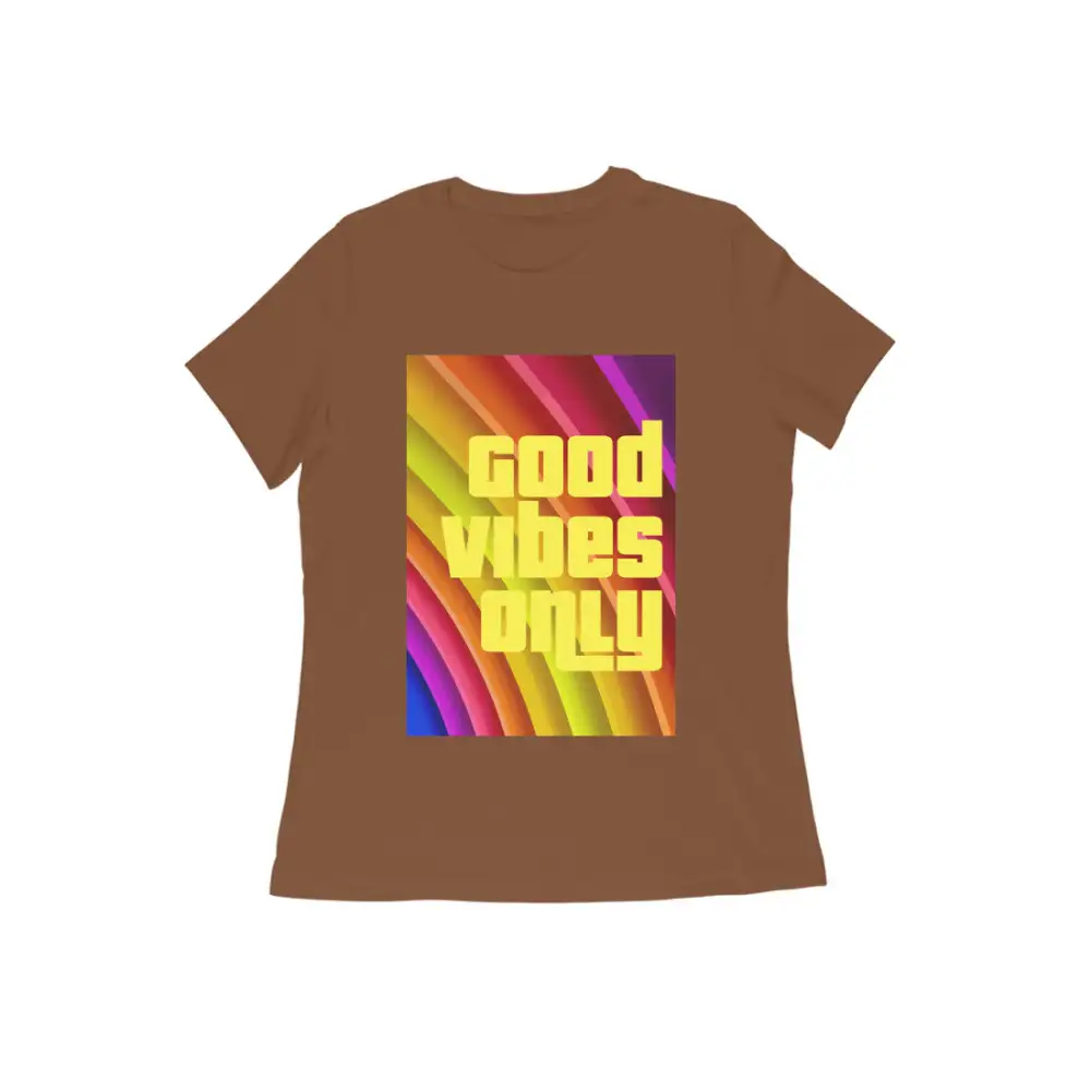 Good Vibes Graphic Tee