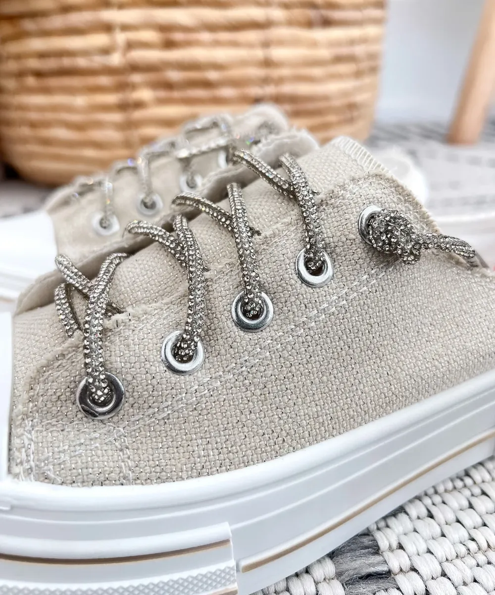 Easy Slip On Cushioned Sneakers