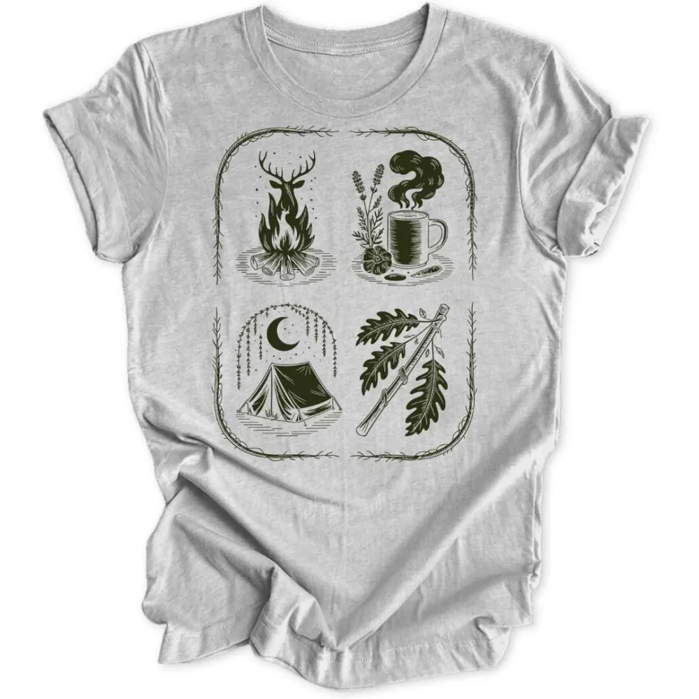 Camping Goodies Unisex T-Shirt