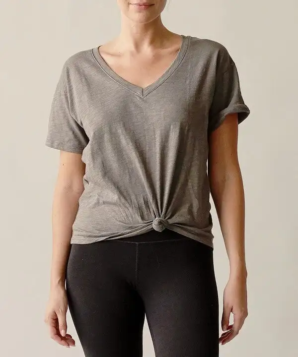Her Day Top Tee