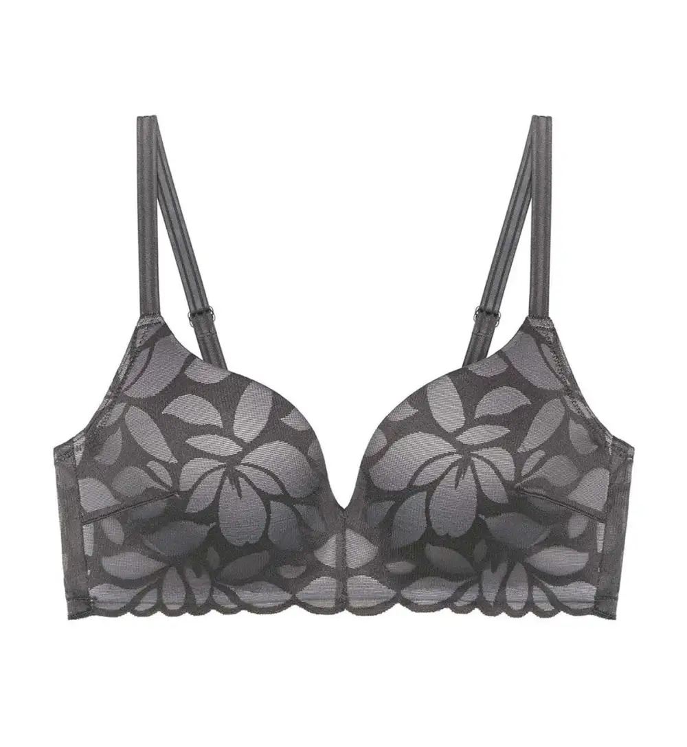 Women's Flexible Non-Wired Padded Breathable Bra