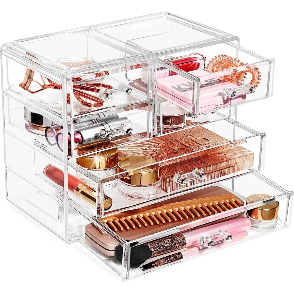 Makeup Organizer Drawers