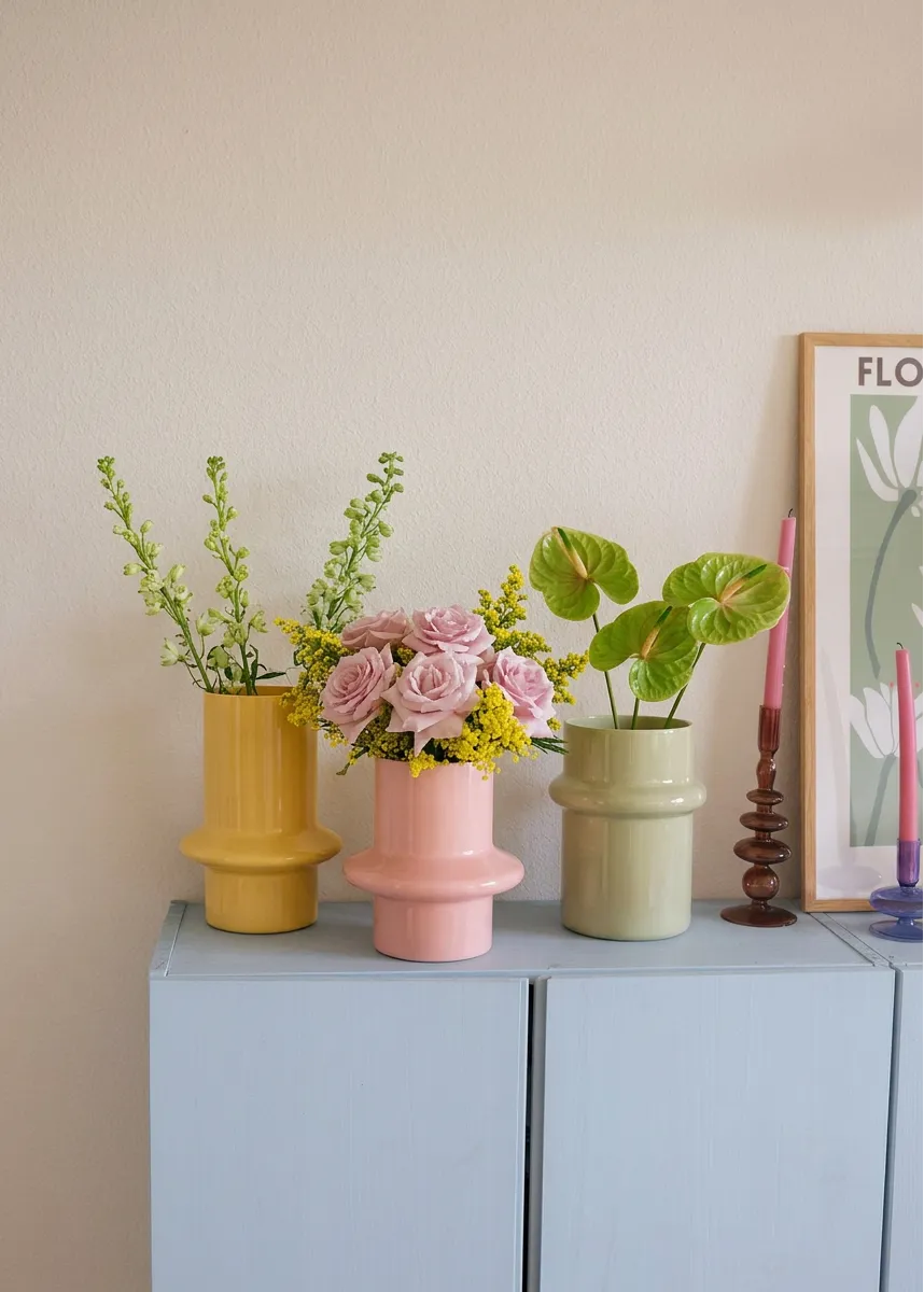 Morena Glass Vase