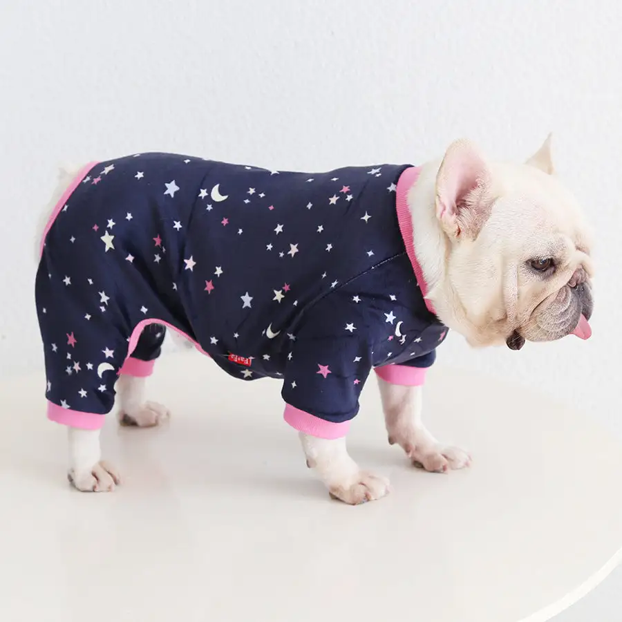 Jumpsuit Pajama Set