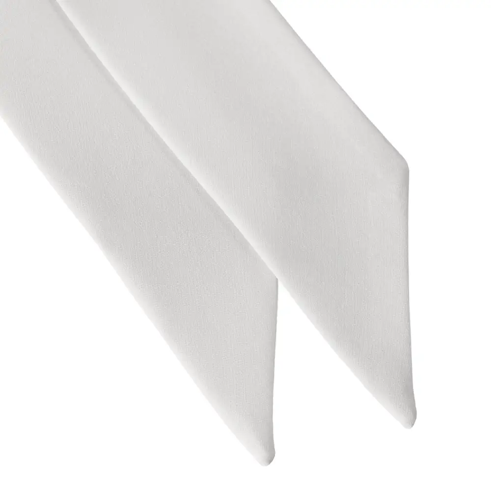 Smooth Versatile Hair Scarf