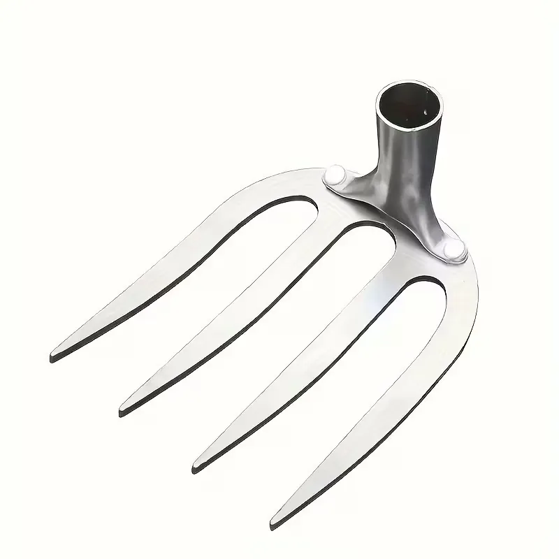 Stainless Steel 3-Tine Fork Head