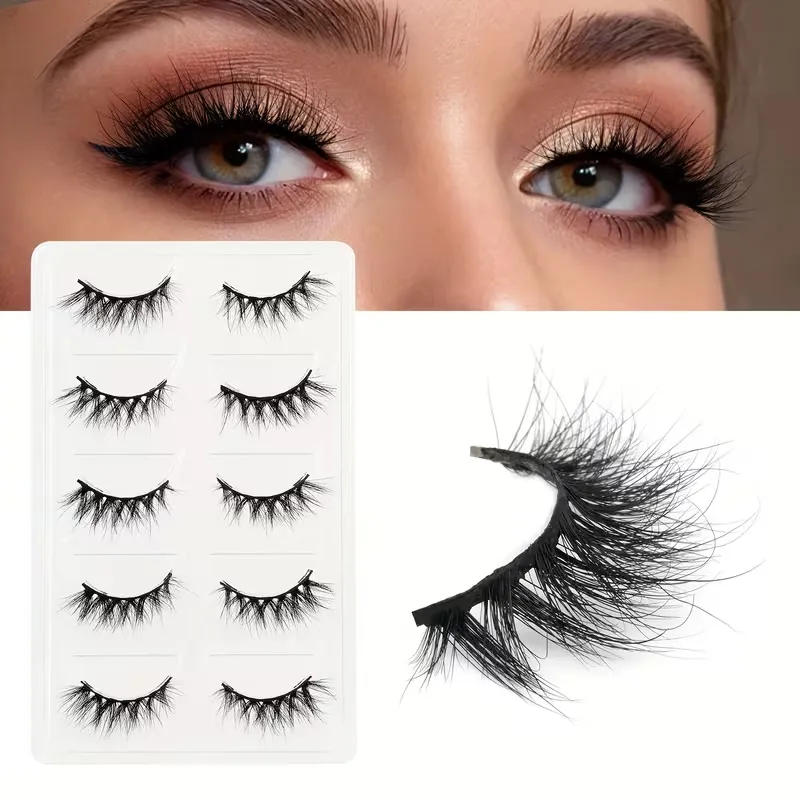 Natural Lift False Eyelashes