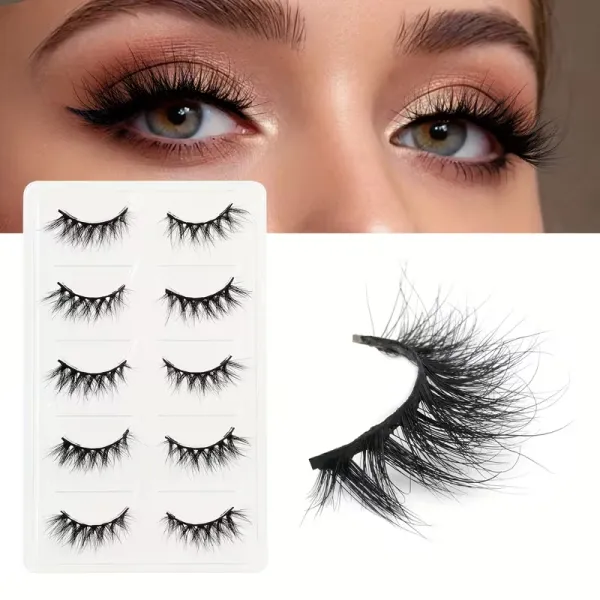 Natural Lift False Eyelashes