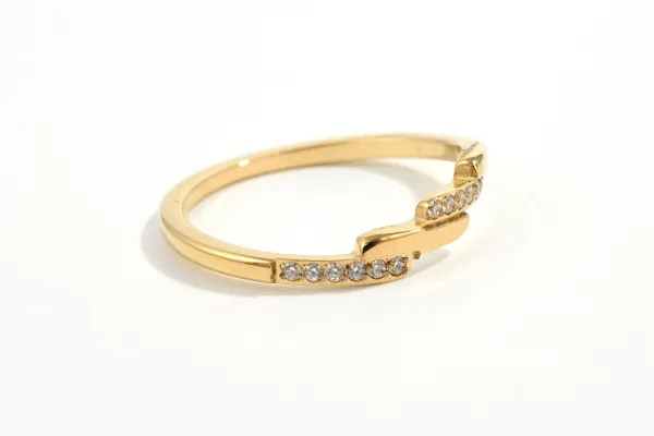 Elevated Minimal Everyday Fashion Ring