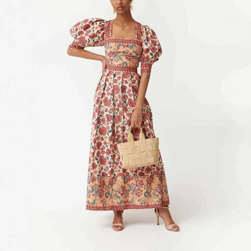 The Dona Dress
