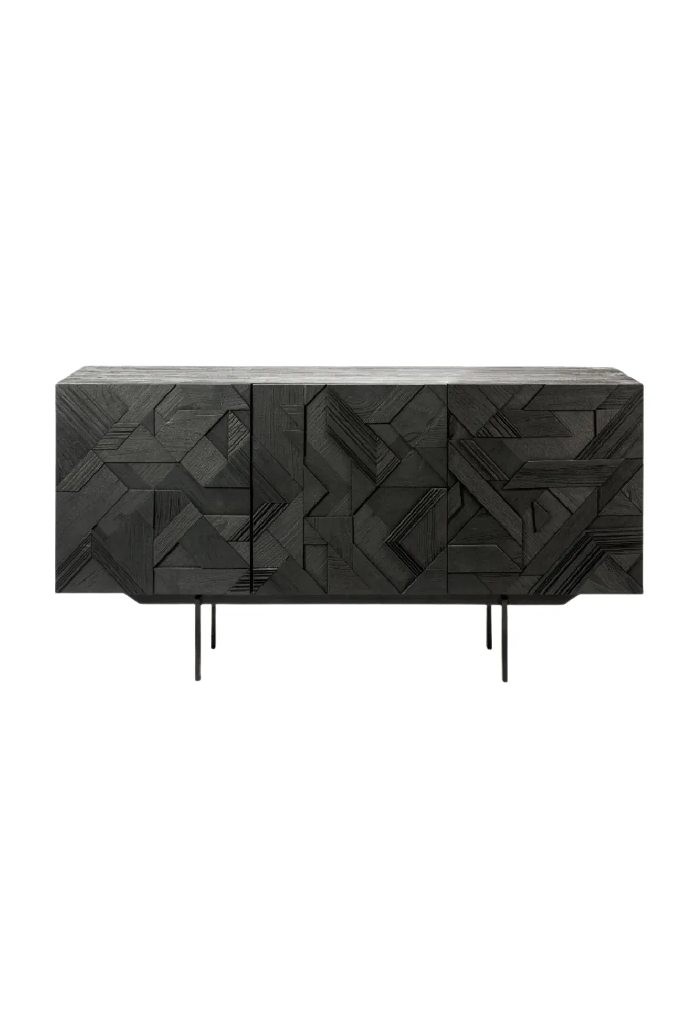 Freestanding Decorative Storage Sideboard