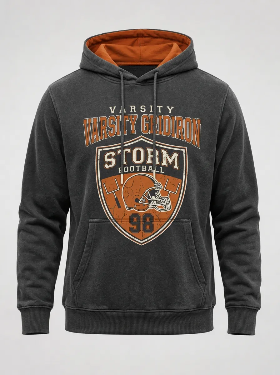 Men's Drive Heritage Football Hoodie