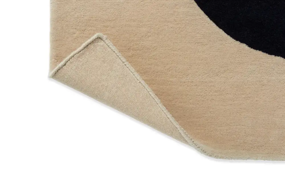 Wool Tufted Contemporary Relaxed Area Rug