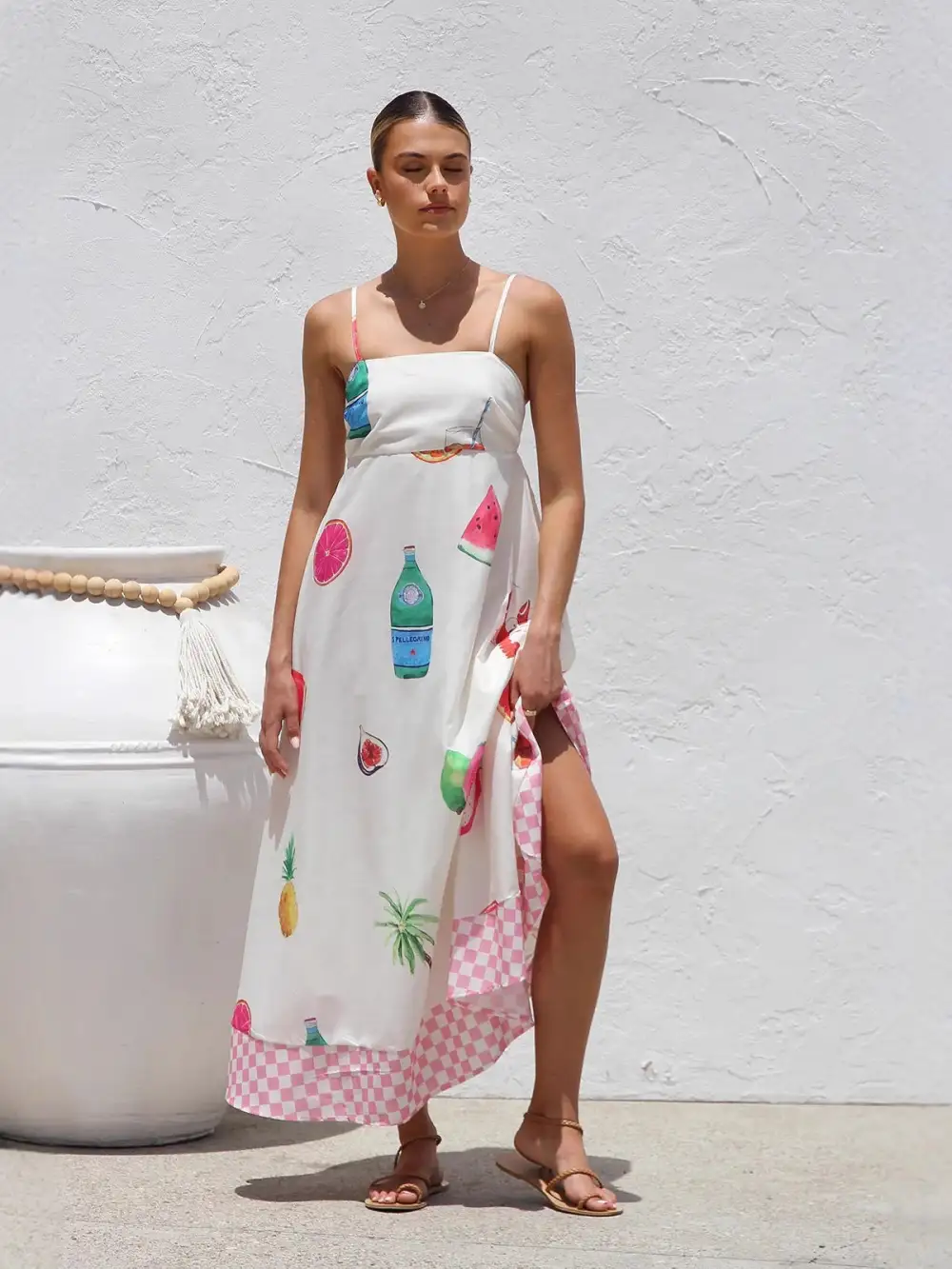 The Del Mar Dress