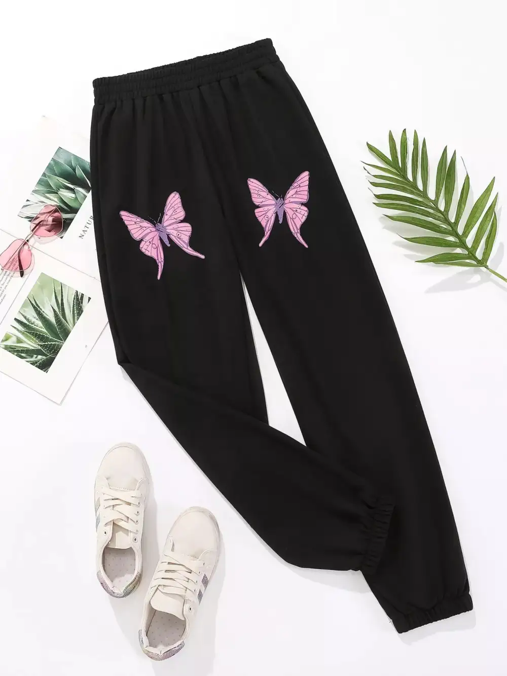 Relaxed Casual Joggers