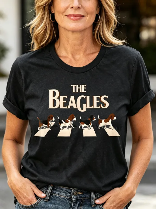 Women's Beagle T-shirt