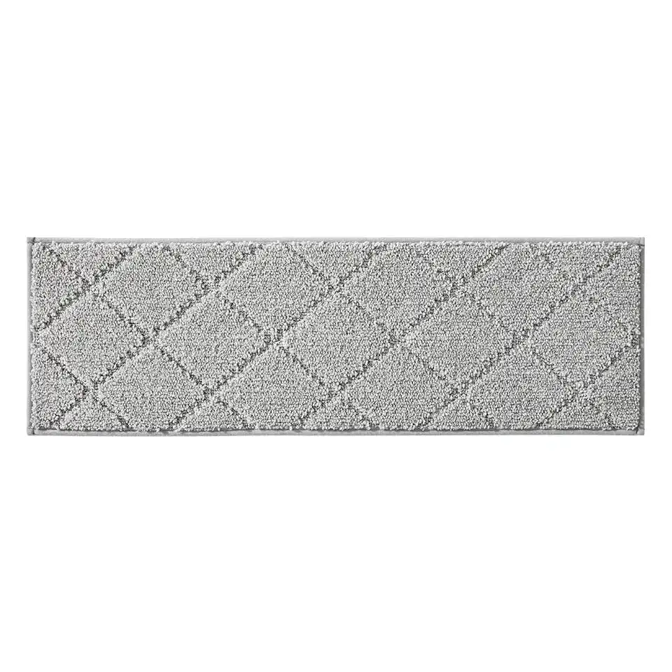 Diamond Pattern Stair Tread Set