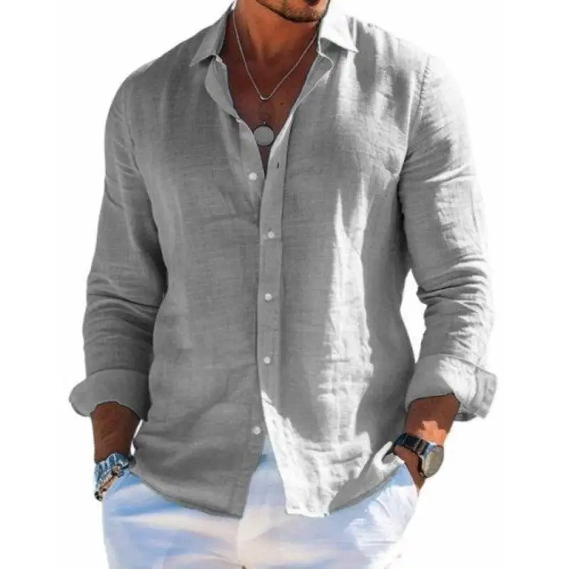 Cotton Everyday Relaxed Shirt