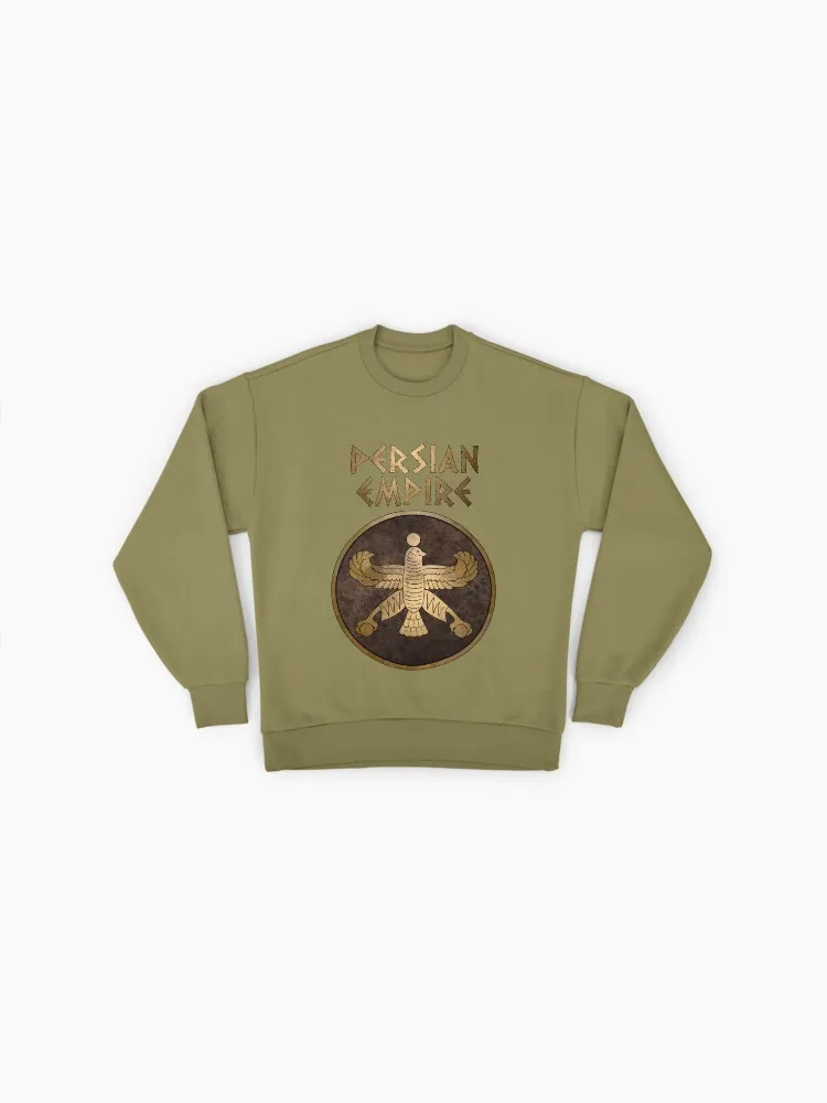 Ancient Persian Empire Art Sweatshirt