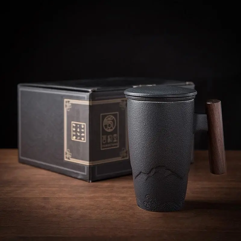Ceramic Inspired Drinkware Set Table