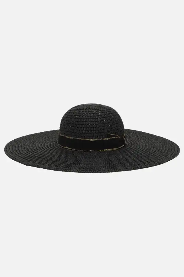 Wide Brim Everyday Sun Hat