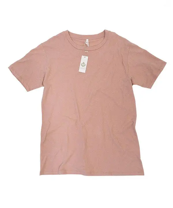 Earthy Essential Top Tee