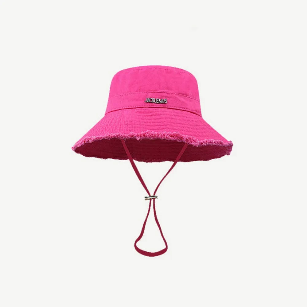 Foldable Bucket Hat