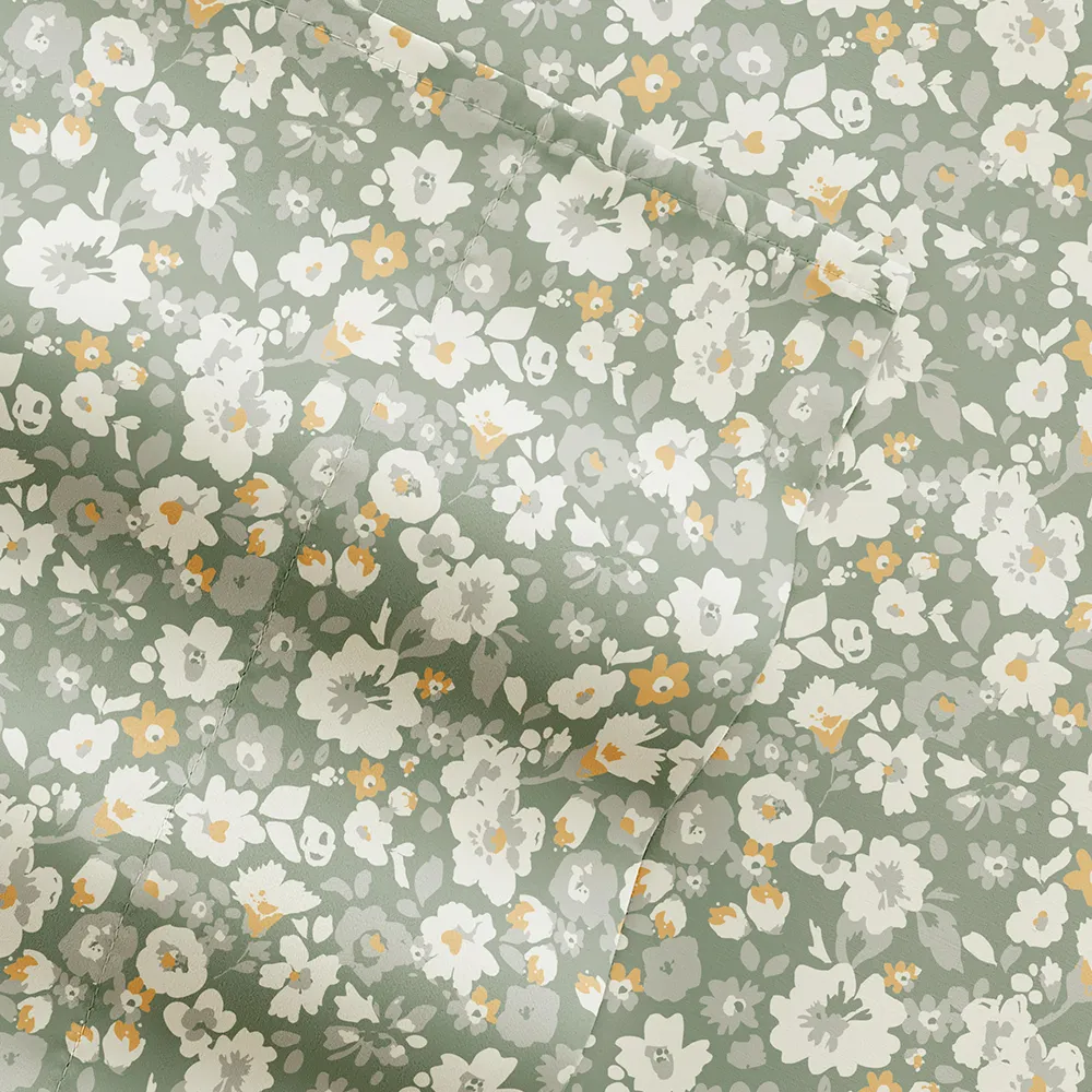 Floral Dreams Pattern Sheet Set