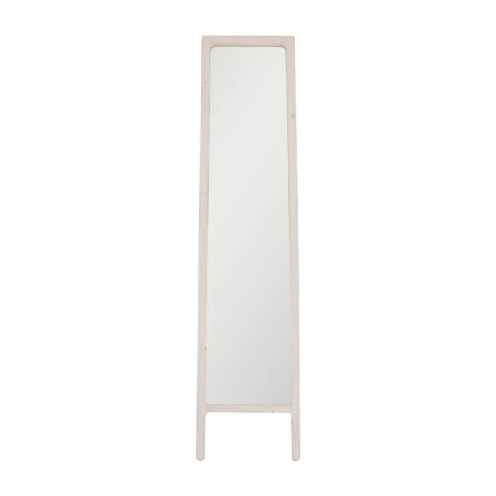 Decorative Framed Pine Mirror