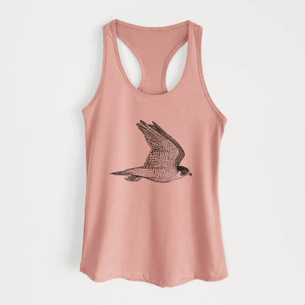 Flying Peregrine Tank Top