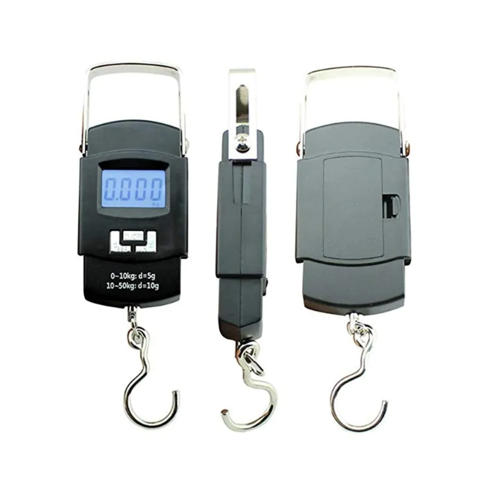 Portable LCD Electronic  Luggage scale