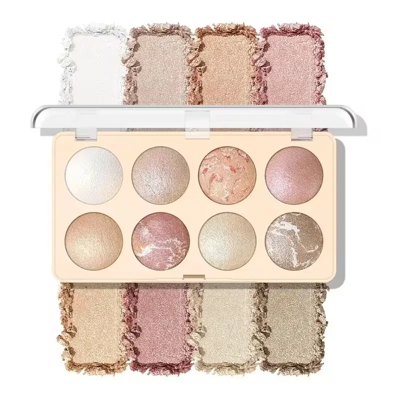 Rich Texture & Easy to Use Eyeshadow Palette