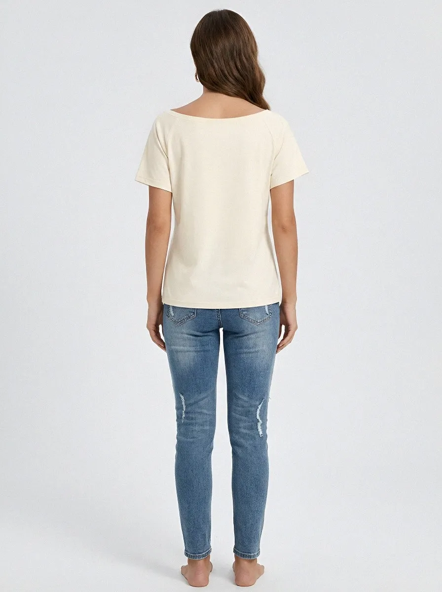 Bohemian Soul Sun T-Shirt