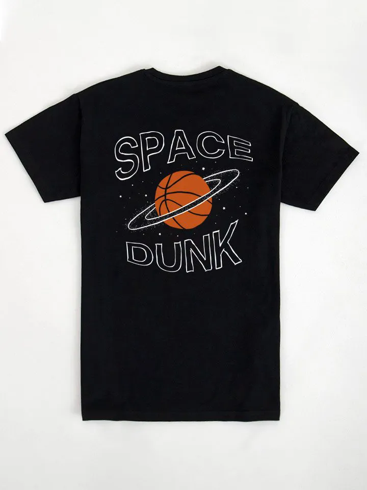 Space Dunk Graphic T-Shirt