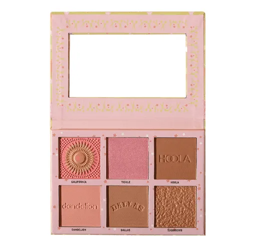 Fine Detail Blush Makeup Compact