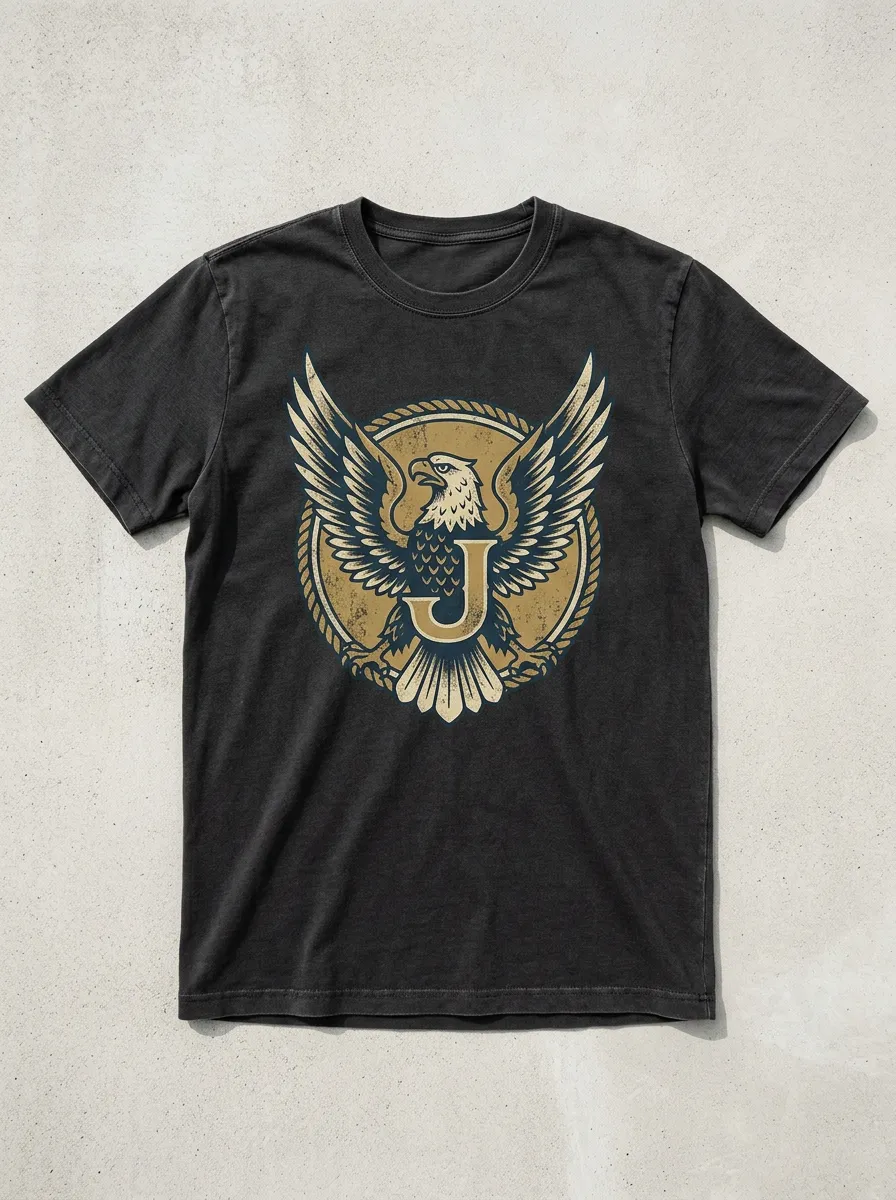 Men's Eagle Classic Legacy Graphic T-Shirt