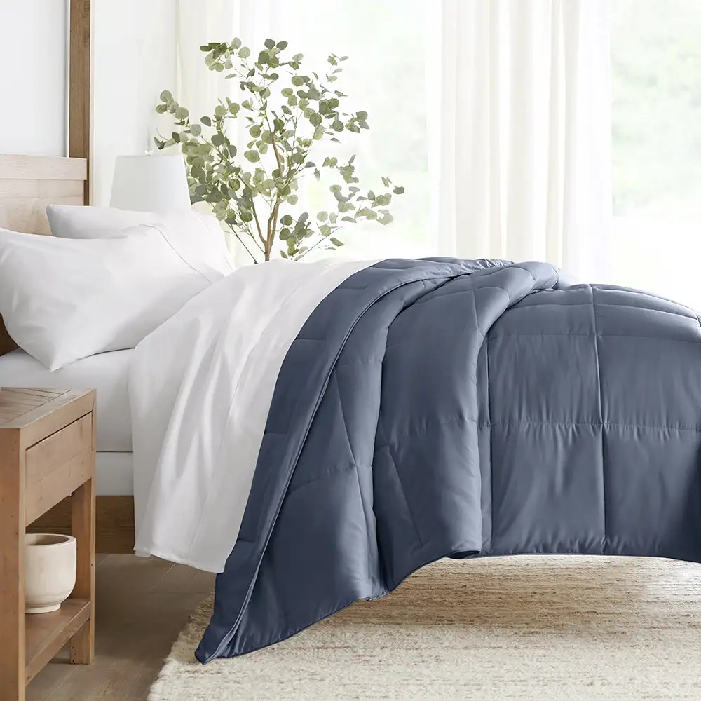 Solid Down Alternative Comforter