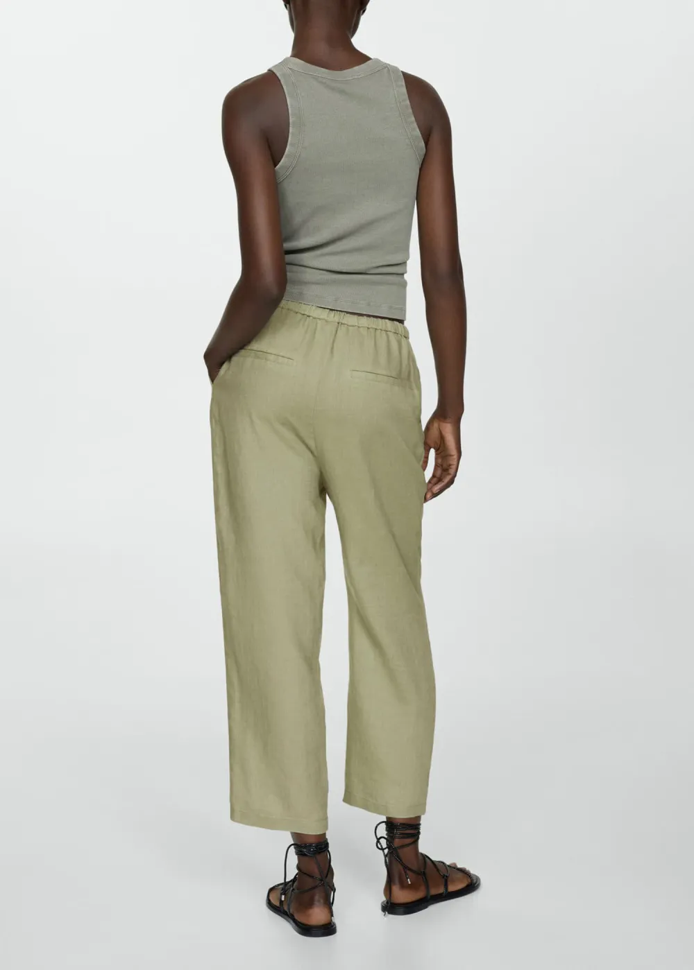 Linen Pants
