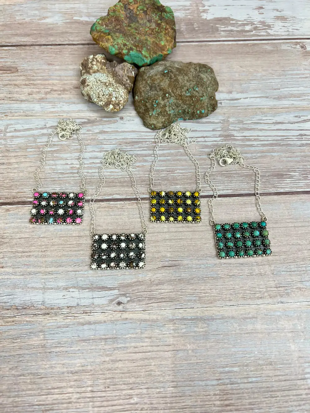 Sterling Silver Everyday Necklace