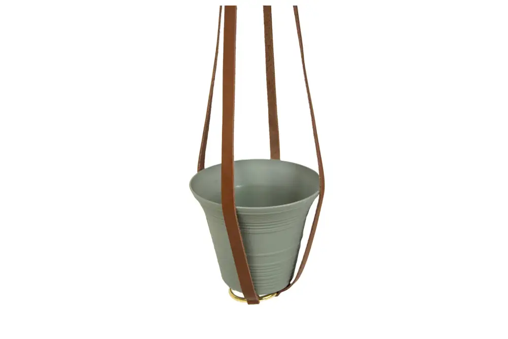 Elegant Living Space Decor Hanging Flower Pots
