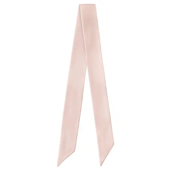 Understated Knot Hair Scarf