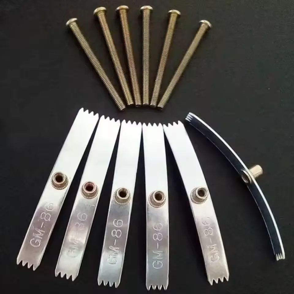 10Pcs/Set 86 Box Repair Screws