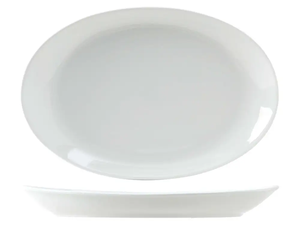 Smooth Finish Wing Platter