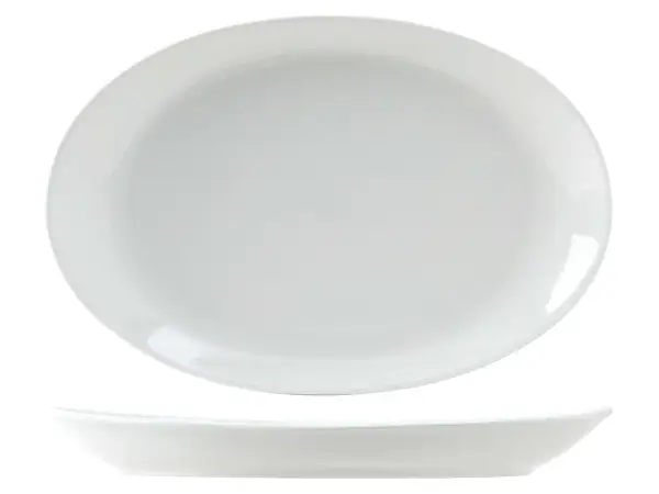 Smooth Finish Wing Platter