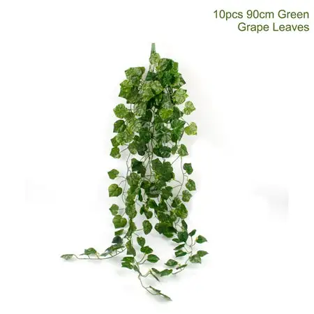 Acrylic Artificial Flower Vine Garland