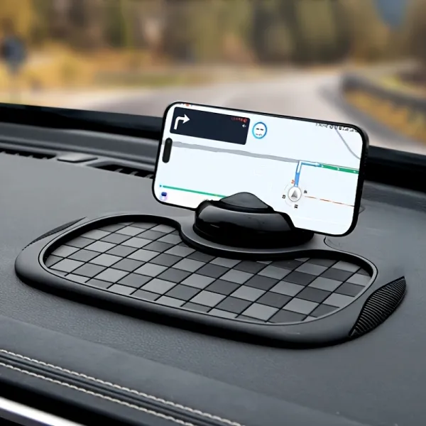 Universal Car Storage Phone Stand