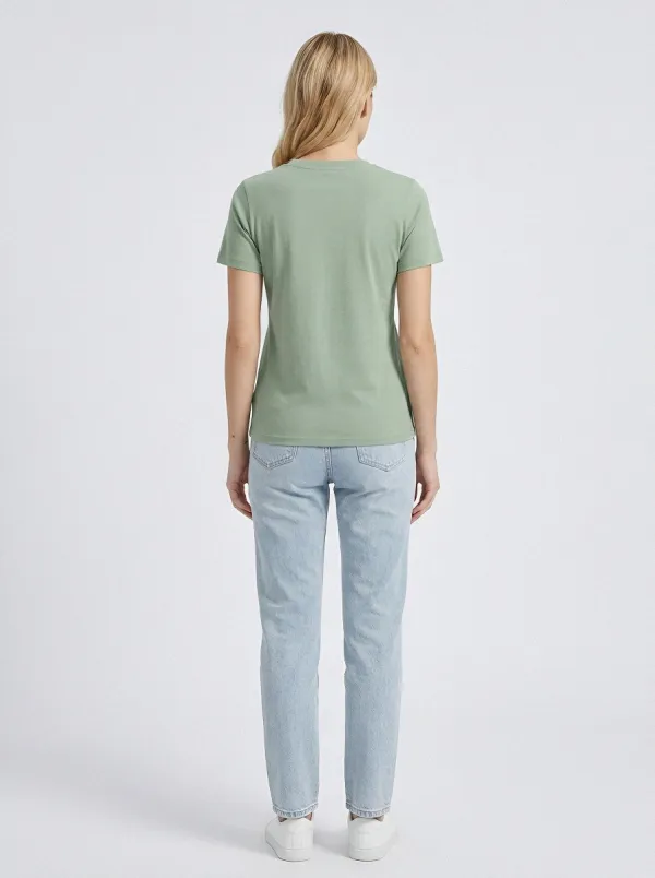 Travel Lover Compass T-Shirt Casual