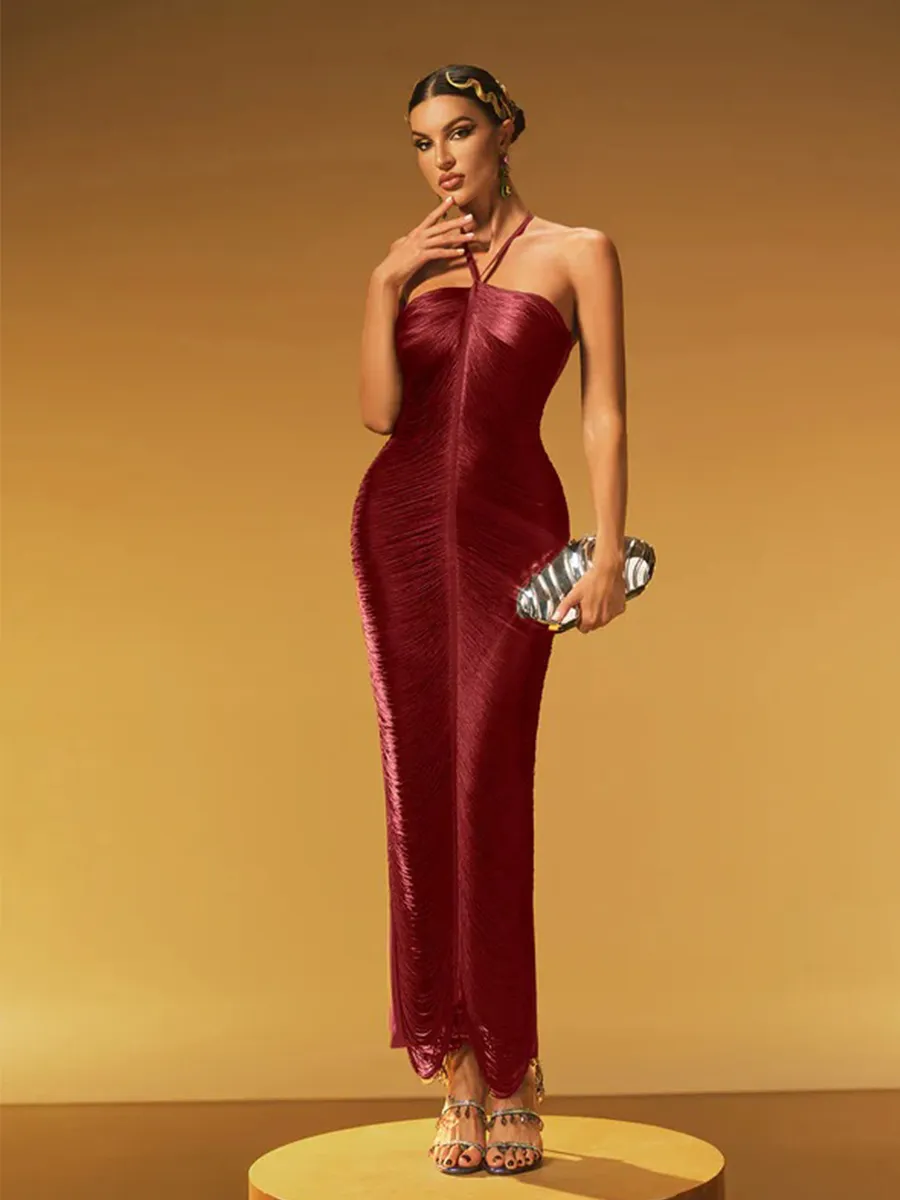 Catalina Midi Dress